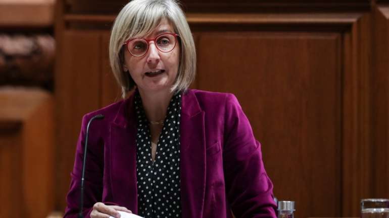 Marta Temido reiterou também que o país continua a “procurar reforçar pontualmente” a aquisição de vacinas para a gripe