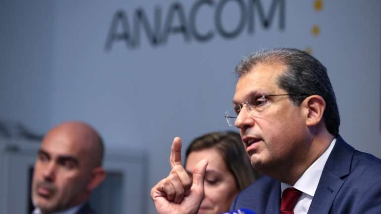 João Cadete de Matos destacou que a migração da frequência da TDT tem sido feita "com muito profissionalismo por parte dos técnicos da empresa Altice"