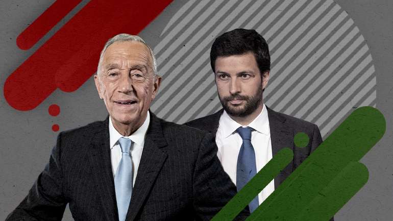 Na TVI, João Ferreira acusou Marcelo de estar mais com patrões do que com trabalhadores. Marcelo diz que política do Governo "é a possível".
