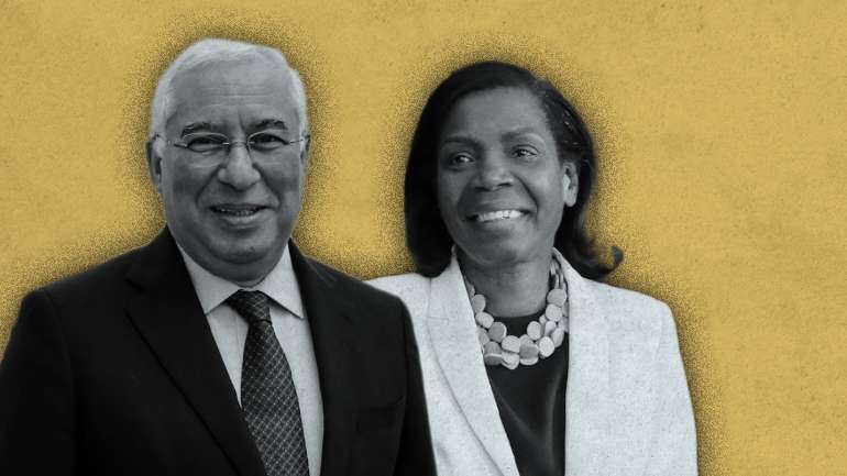 O primeiro-ministro António Costa tem segurado a Francisca Van Dunem, ministra da Justiça, perante os pedidos de demissão da oposição