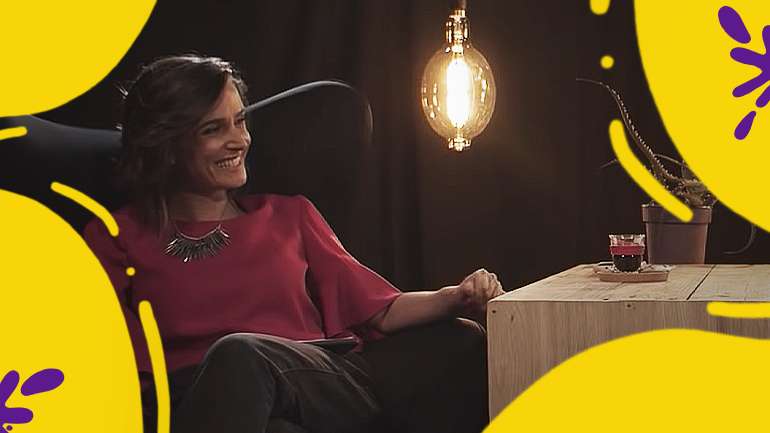 Será interessante ver o que aí vem. O tipo de convidados, a evolução no próprio formato e da capacidade de Mariana Cabral como entrevistadora