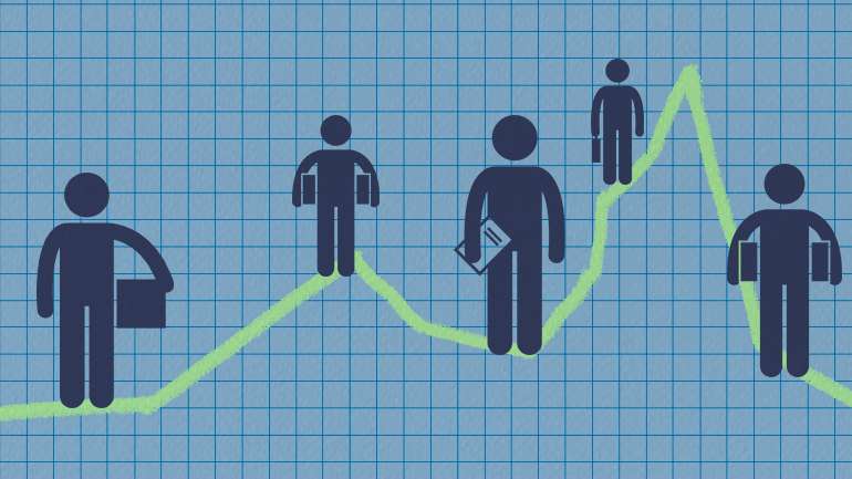 O Eurostat considera desempregadas as pessoas sem trabalho que procuravam emprego ativamente nas quatro semanas anteriores