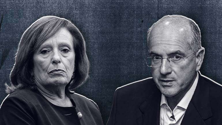 A procuradora-geral Lucília Gago (à esquerda) está empenhada em levar a bom porto o processo de extradição de João Rendeiro (à direita)