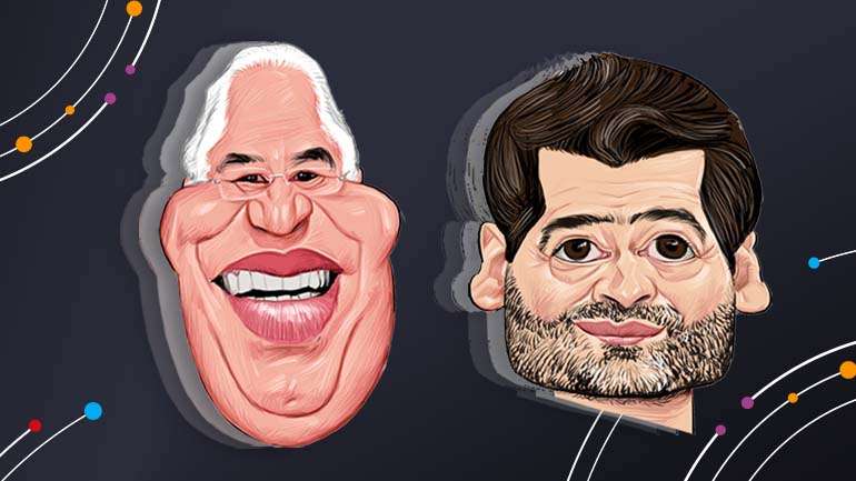 O frente-a-frente entre António Costa e André Ventura foi transmitido pela RTP e foi o primeiro debate desta quinta-feira.