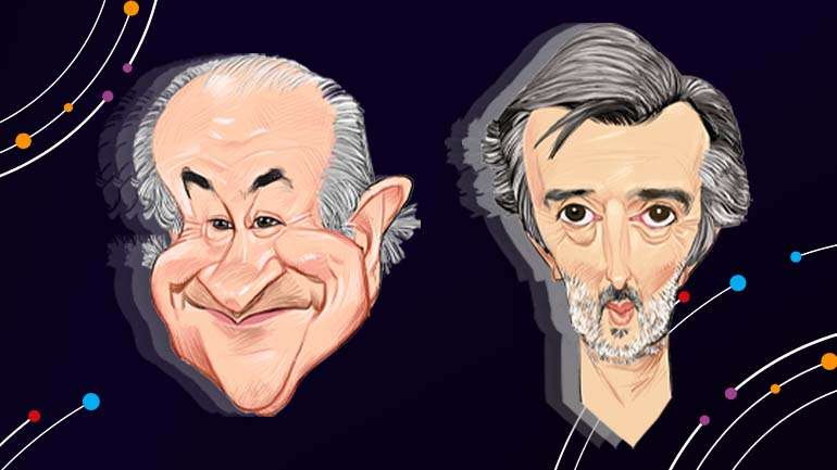 O debate de dois dos representantes da direitas nestas legislativas aconteceu na SIC.