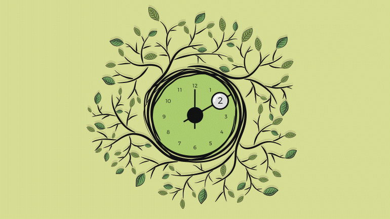 A mudança da hora foi pela primeira vez teorizada em 1784 por Benjamin Franklin