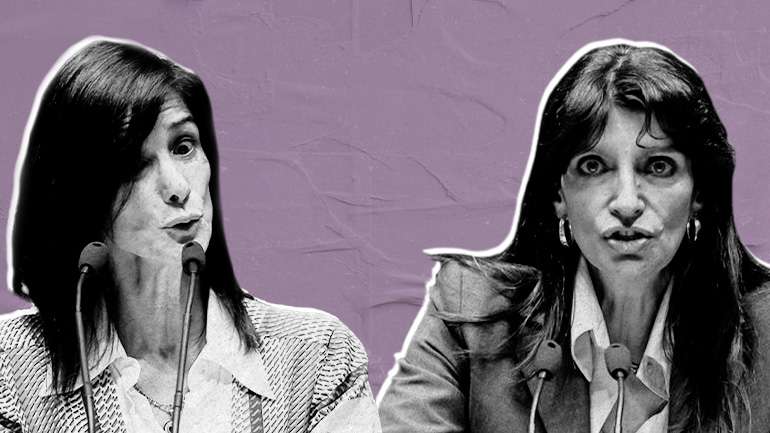 Deputada Mónica Quintela (PSD) propôs e negociou alteração legislativa com deputada Cláudia Santos (PS) que é agora contestada pela magistratura judicial