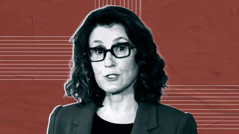 A ministra da Justiça, Catarina Sarmento e Castro
