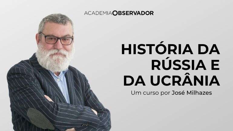 A Academia Observador é a nova plataforma do Observador em que grandes especialistas darão pequenos cursos sobre os temas mais relevantes da nossa cultura.