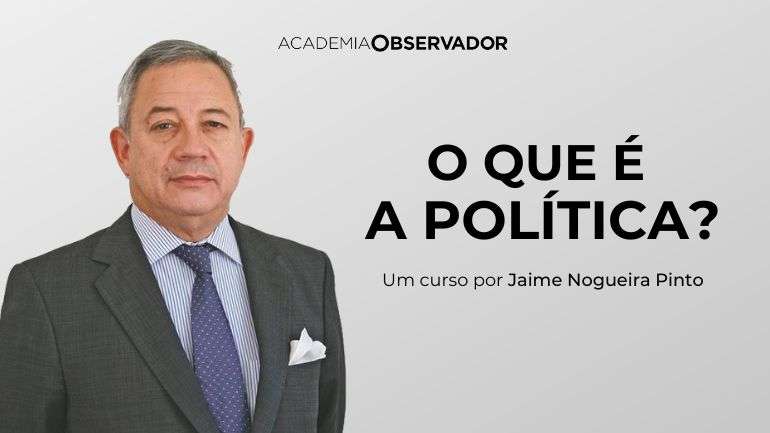 A Academia Observador é a nova plataforma do Observador em que grandes especialistas darão pequenos cursos sobre os temas mais relevantes da nossa cultura.