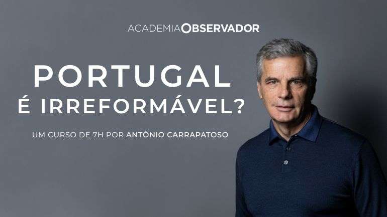 A Academia Observador é a nova plataforma do Observador em que grandes especialistas darão pequenos cursos sobre os temas mais relevantes da nossa cultura.