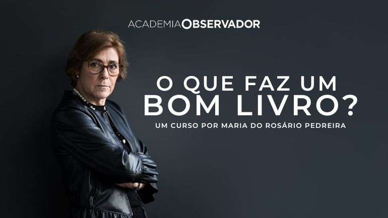 A Academia Observador é a nova plataforma do Observador em que grandes especialistas darão pequenos cursos sobre os temas mais relevantes da nossa cultura.