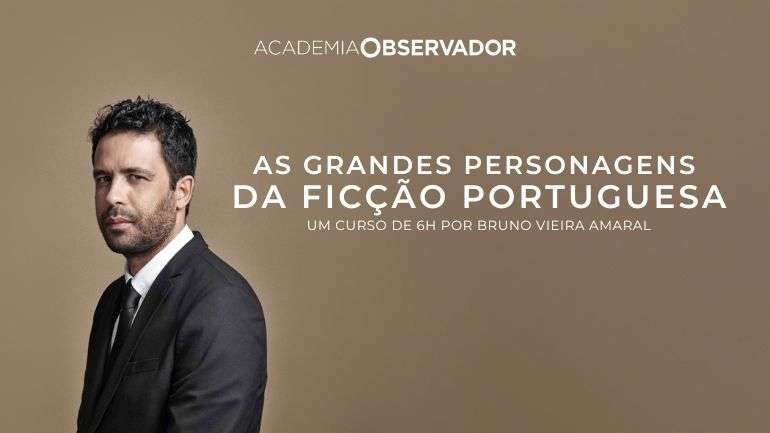 A Academia Observador é a plataforma do Observador em que grandes especialistas dão pequenos cursos sobre os temas mais relevantes da nossa cultura.