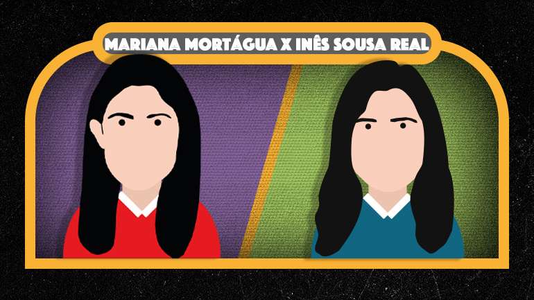 Debate entre líder do BE e PAN enfrentaram-se este domingo à noite ma CNN Portugal.