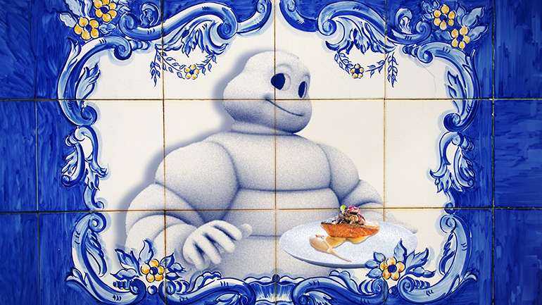 Há quatro novos restaurantes com uma estrela Michelin. A atribuição foi feita esta terça-feira no Algarve, na primeira gala Michelin portuguesa