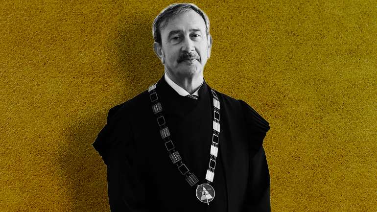 O juiz conselheiro António Latas não se mostrou disponível para continuar a trabalhar na Operação Lex