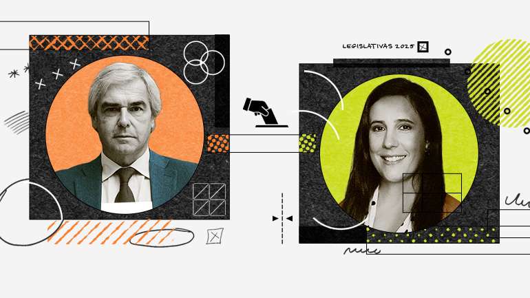 Os suplentes: Nuno Montenegro vs Isabel Tavares – Observador