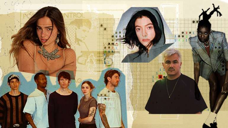 As escolhas dos discos de junho: nomes grandes, futuras divas e gente que faz música esquisita – como uma salada de frutas que por entre as laranjas e as mangas vai buscar texturas que desconhecemos.