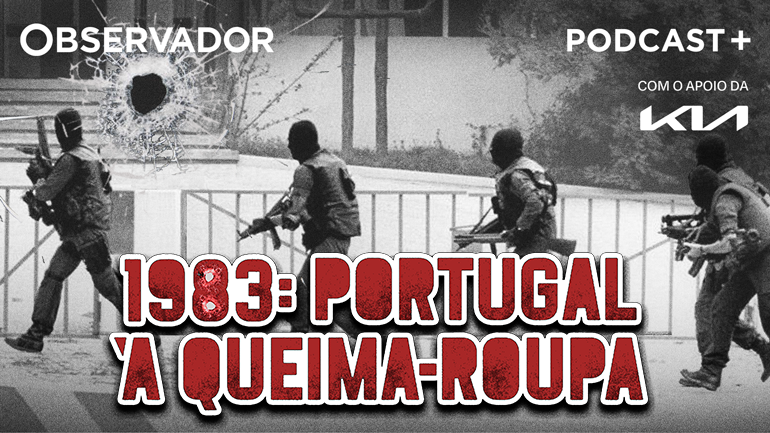 Em 1983, um destacado membro da OLP foi assassinado no Algarve e nacionalistas arménios tomaram de assalto uma embaixada em Lisboa