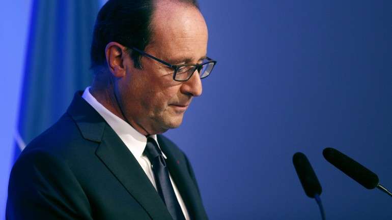 François Hollande