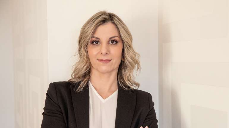 Blandina Soares, presidente do Instituto dos Registos e Notariado