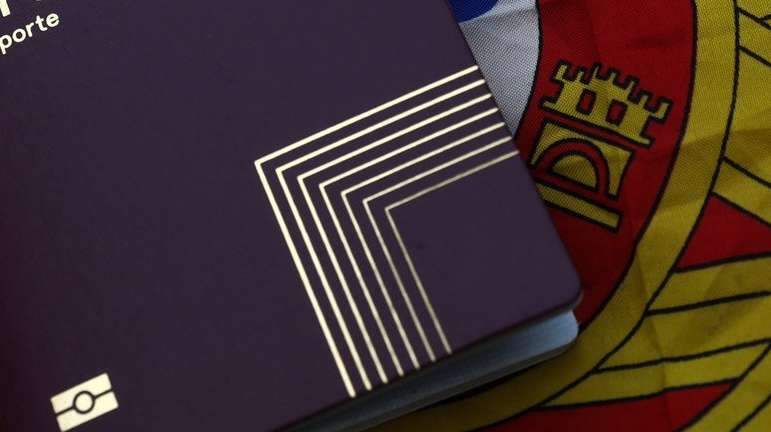 Passaporte português