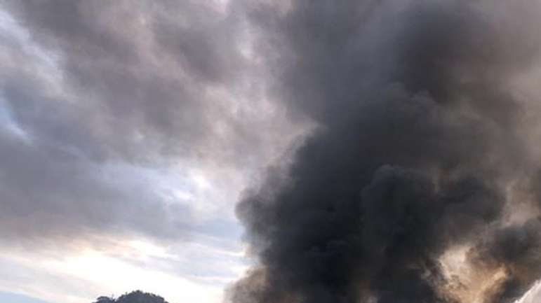 Explosão