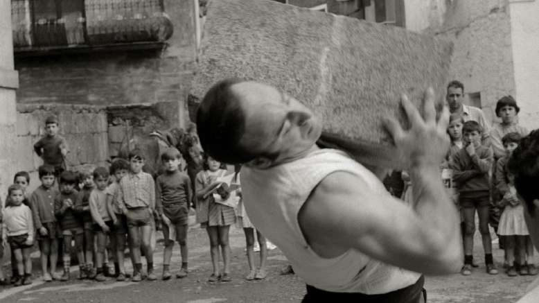 Paco Marí,Aguerre II,Foto Marín,Kutxa Fototeka