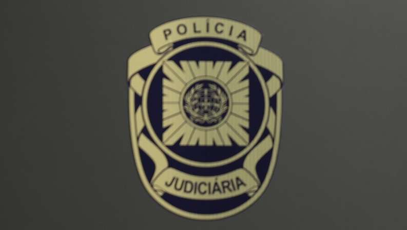 O diretor nacional da Polícia Judiciaria, Luís Neves, intervem no final da cerimónia de inauguração do Laboratório Digital Forense da Polícia Judiciária e 79.º Aniversário da PJ, em Lisboa, 21 de outubro de 2024. ANTÓNIO COTRIM/LUSA