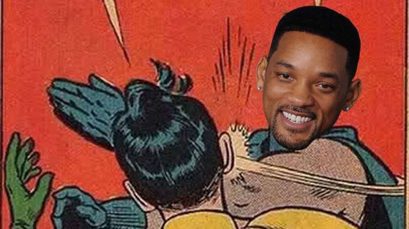 Will Smith meme