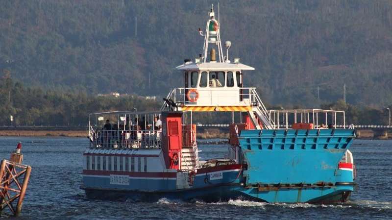 Autarca de Caminha explicou que o objetivo é "fazer uma inspeção à embarcação para ver da viabilidade" de continuar a cruzar o rio internacional