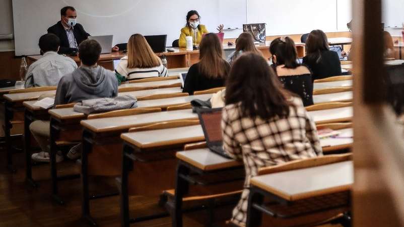 Ensino Superior - LUSA