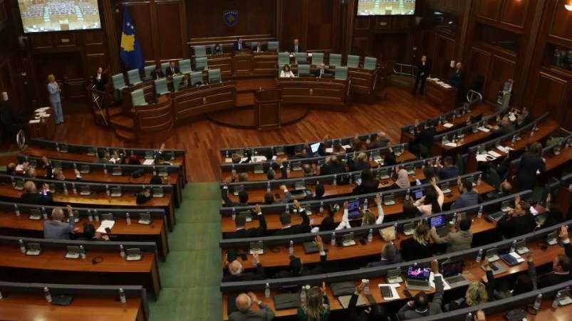 Relações entre o Kosovo e a Sérvia estão especialmente tensas