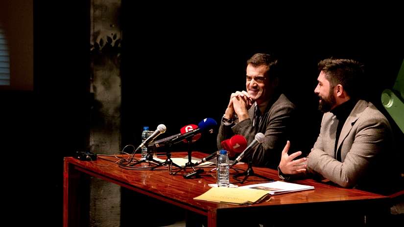 Tiago Guedes era diretor artístico do Teatro Municipal do Porto desde 2014