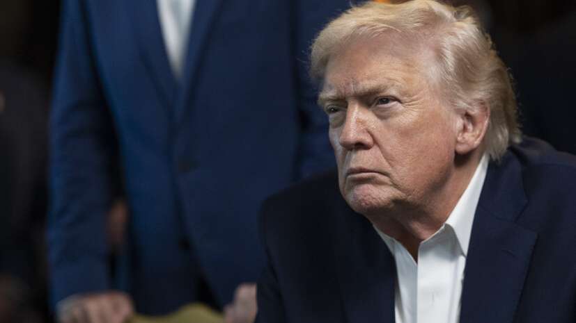 "Muitos cubanos morreram ontem [sábado] a proteger Maduro", disse Trump