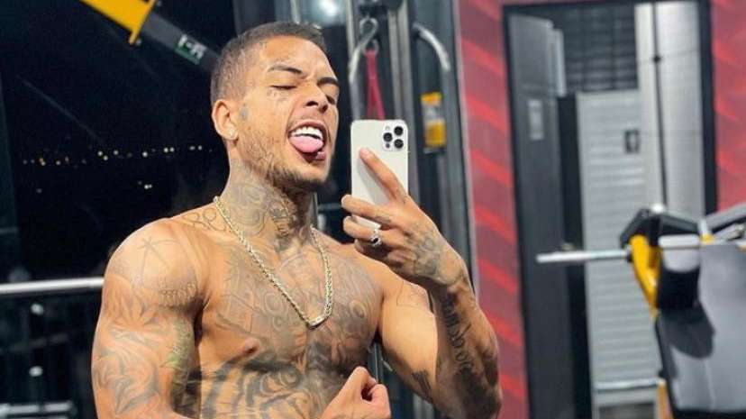 O jovem tinha lançado o seu último single na passada terça-feira (11 de maio)