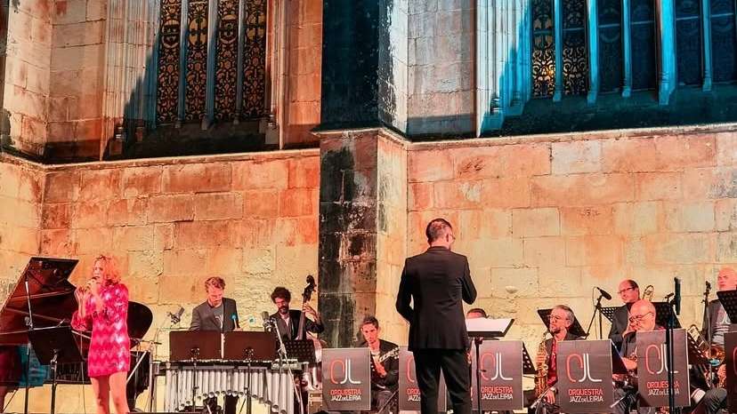 Festival de jazz da Batalha