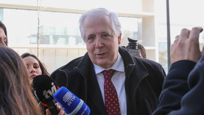 Procurador Orlando Figueira continua no ativo. Conselho Superior do Ministério Público foi obrigado a readmiti-lo depois de cumprir suspensão