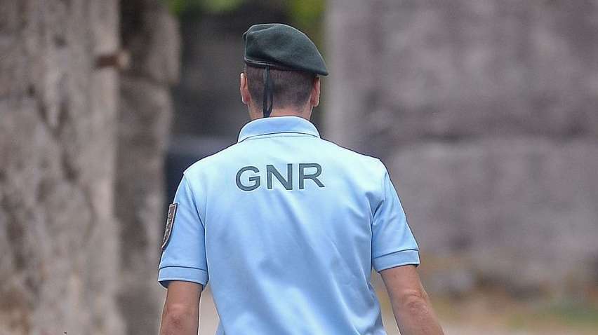 A GNR está a recorrer a imagens de videovigilância para apurar se estes atos foram praticados por um ou vários indivíduos