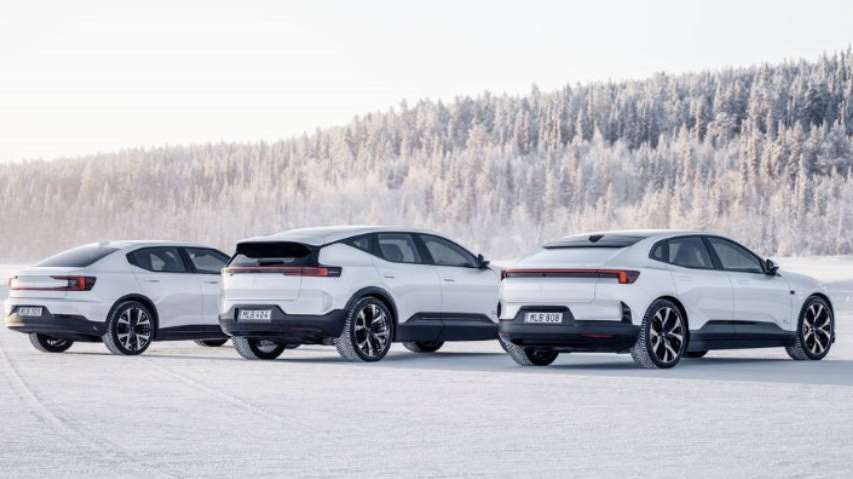 A Polestar, com uma estratégia de incremento da oferta, começa a ver finalmente o volume de vendas (e de facturação) a aumentar