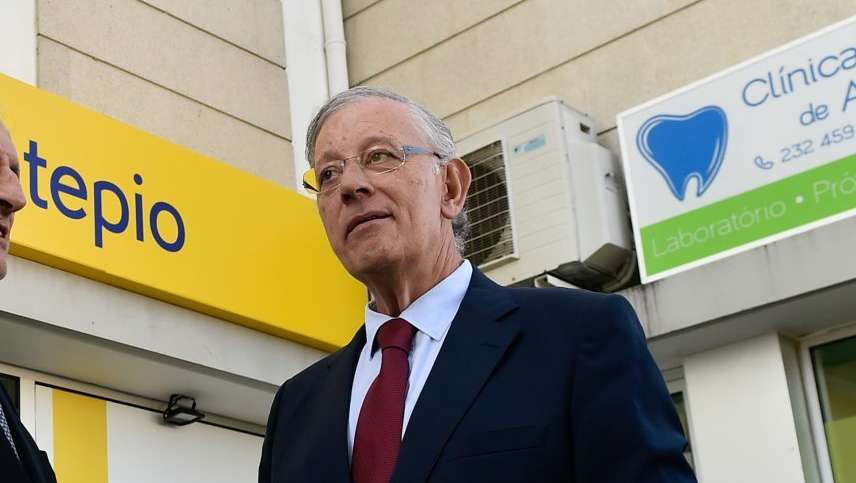 Almeida Henriques é ex-secretário de Estado