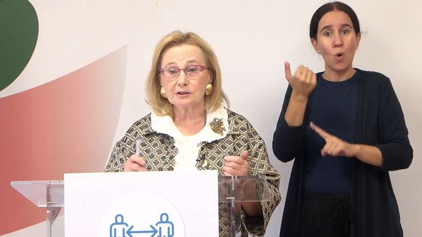 Graça Freitas divulgou que até esta sexta-feira, e desde 27 de setembro, já foram administradas cerca de 130 mil doses da vacina contra a gripe