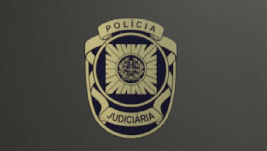 O diretor nacional da Polícia Judiciaria, Luís Neves, intervem no final da cerimónia de inauguração do Laboratório Digital Forense da Polícia Judiciária e 79.º Aniversário da PJ, em Lisboa, 21 de outubro de 2024. ANTÓNIO COTRIM/LUSA