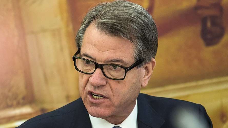 Henrique Granadeiro foi presidente da Portugal Telecom entre 2008 e 2014