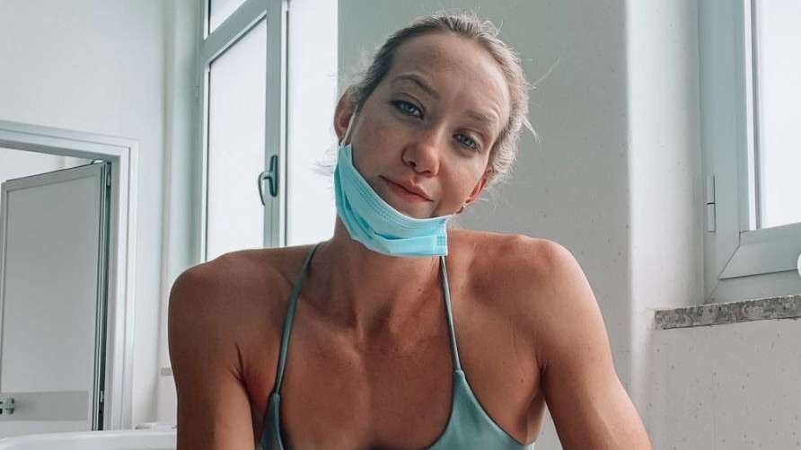 Madi Wilson acredita que todo o desgaste físico e mental dos Jogos Olímpicos poderá ter feito com que ficasse mais suscetível a contrair o vírus