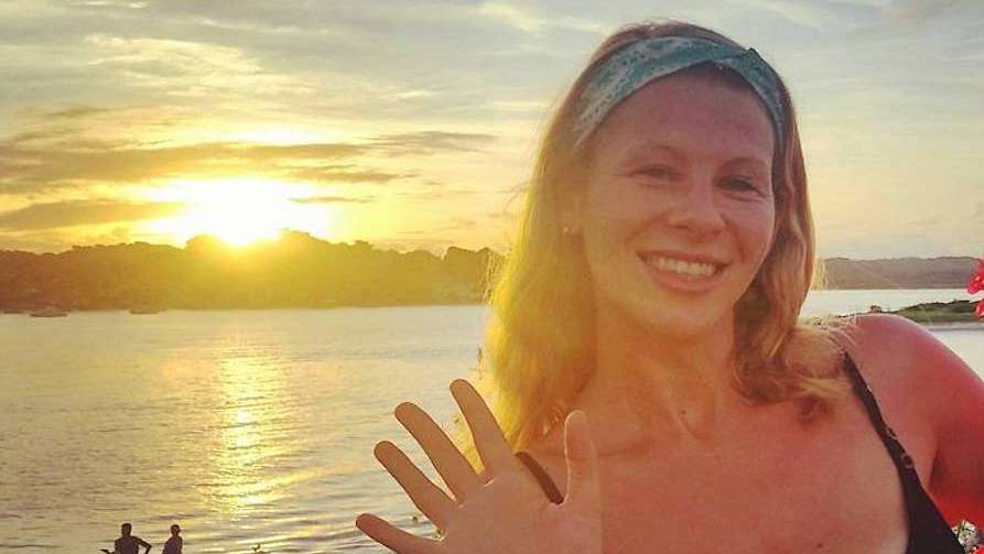Monika Silva Koniuszek, mãe solteira de duas filhas, de quatro e nove anos, foi encontrada morta a 8 de junho
