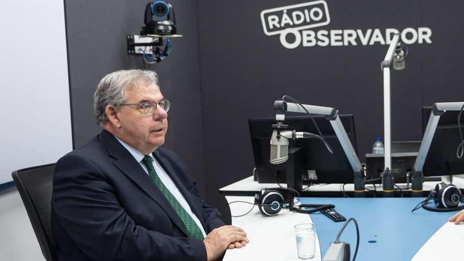Azevedo Mendes é vice-presidente do Conselho Superior da Magistratura