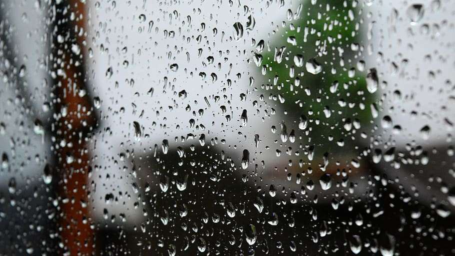 chuva geral