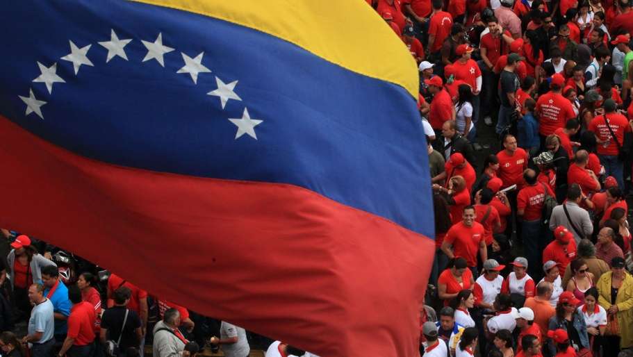 O PCP afirma que Donald Trump quer "impor um governo fantoche" na Venezuela