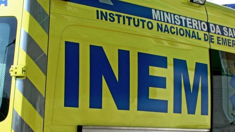 O acidente ocorreu às 11h30